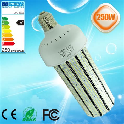 1000 Watt Metal Halide Replacemen Led Light Bulb 250w Warehouse High Bay Fixture Led Corn Cob