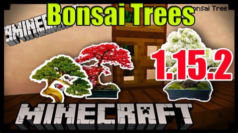 View Bonsai Trees Mod Minecraft Images Floating Bonsai Tree Amazon