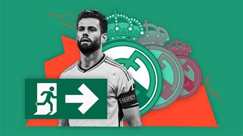 Nacho Tiene La Decisi N Tomada No Seguir En El Real Madrid