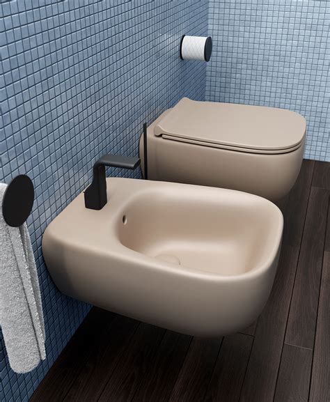 Bidet Fluo Ceramica Flaminia