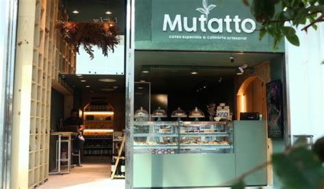 Mutatto Café reinaugura espaço mais moderno RioMar Recife