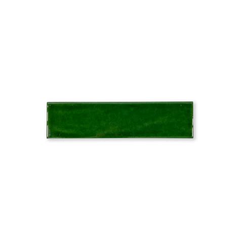 Emerald Green Subway Tile - 2x8 - Cemento Collection