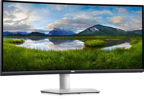 Dell 34 Inch Ultrawide WQHD Curved Computer Monitor S3422DW Dell USA | lupon.gov.ph