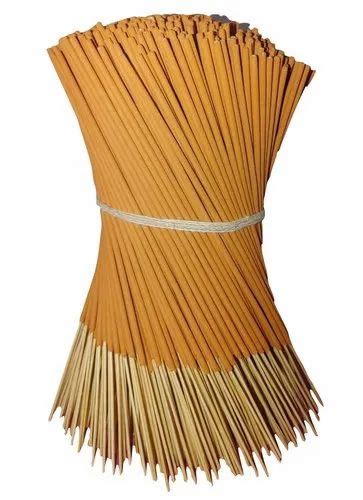 Bamboo Brown Raw Agarbatti Sticks For Religious At Rs 85 Kg In Ahmedabad