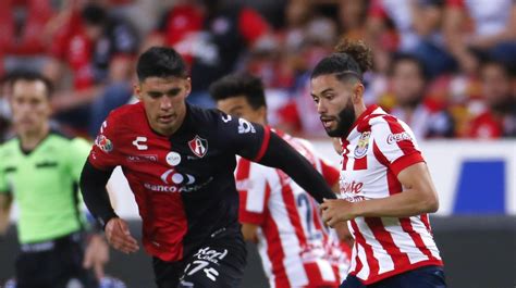 Chivas Vs Atlas Clásico Tapatío Del Apertura 2021 Ya Tiene Fecha