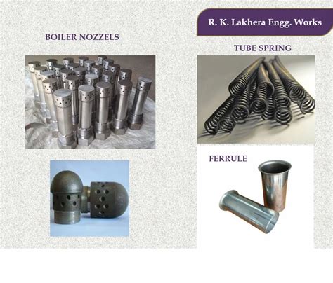 Boiler Mixing Nozzle At Rs Piece Bolier Parts In Faridabad Id