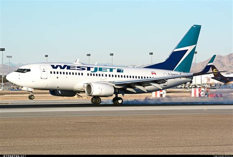 C Gwsn Boeing Ct Westjet Airlines Khoa Vu Jetphotos