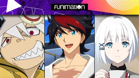 Funimation Anuncia Los Jueves De Doblaje Para El Mes De Febrero TVLaint