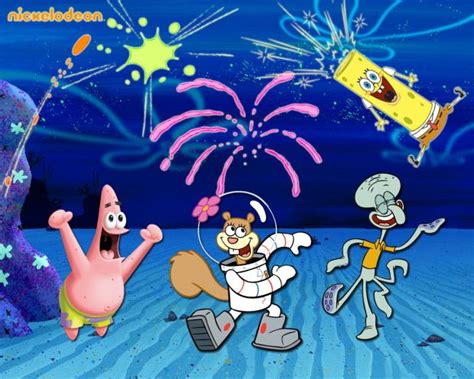 Spongebob party Blank Template - Imgflip