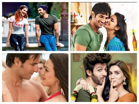 Luka Chuppi Salaam Namaste And More Movies That Depicted Live In