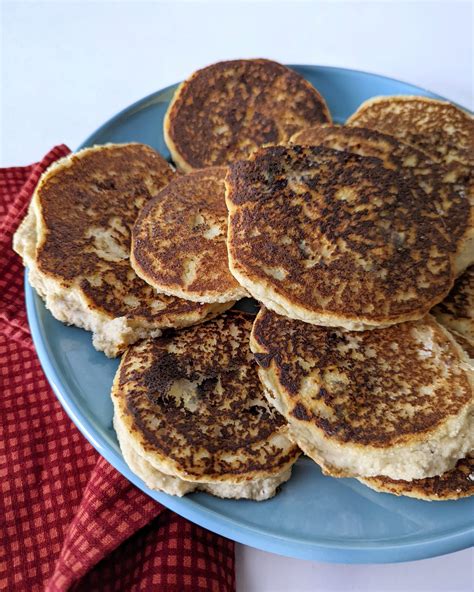 Easy Fluffy Almond Flour Pancakes Recipe