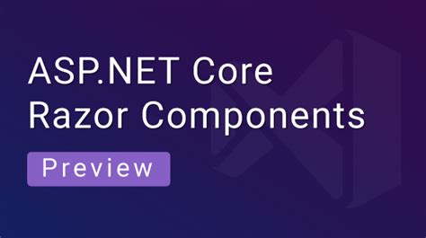 Introducing Asp Net Core Blazor Razor Components Syncfusion Blogs