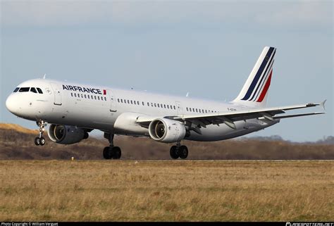 F Gtan Air France Airbus A Photo By William Verguet Id