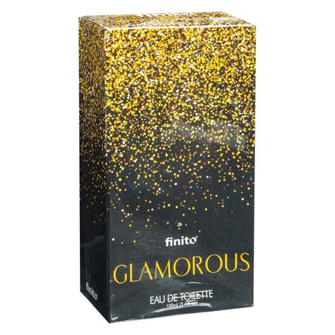 Eau De Toilette Finito Glamorous For Women 100ml 953618