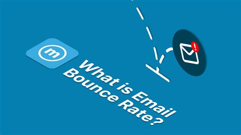 What Is Email Bounce Rate And How To Reduce It