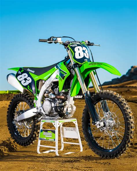 Mxa Race Test The Real Test Of The 2023 Kawasaki Kx250 Motocross