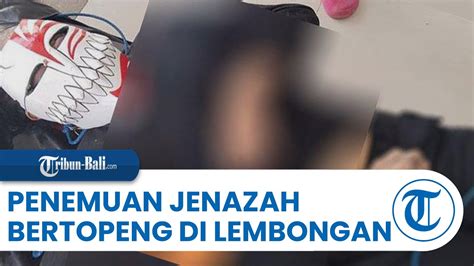 Jenazah Di Lembongan Diduga Cosplayer Berpakaian Mirip Karakter Anime