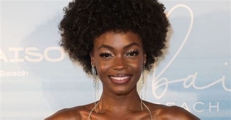 Tanaye White Celebrates St Birthday With Astounding Black And White Lingerie Photos Sports