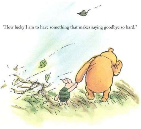 Winnie The Pooh Quotes About Love And Friendship