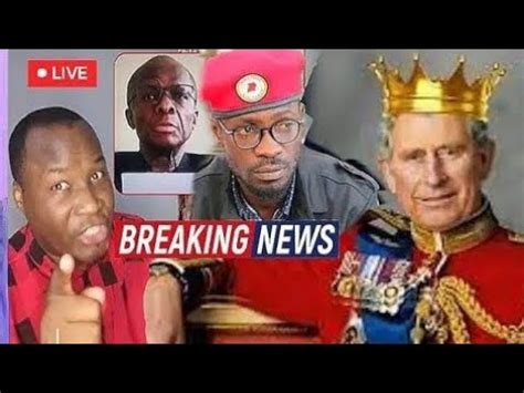 Fred Lumbuye Live King Wa Bungereza Ayise Bobi Wine Secret Meeting