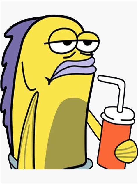 Pegatina Bob Esponja Ciudadanos De Fondo De Bikini De Omegae Redbubble