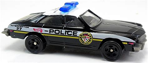 City Police A Hot Wheels Newsletter