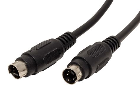 Kabel S-video(M) - S-video(M), 10m | SECOMP a.s.