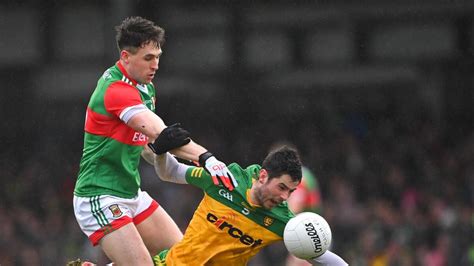 Two Mayo players in GAA.ie Team of the Week | Connaught Telegraph