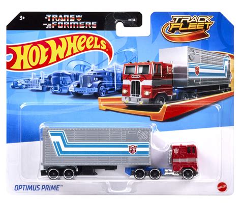 Hot Wheels Optimus Prime If You Want To See It Transform Go Buy On
