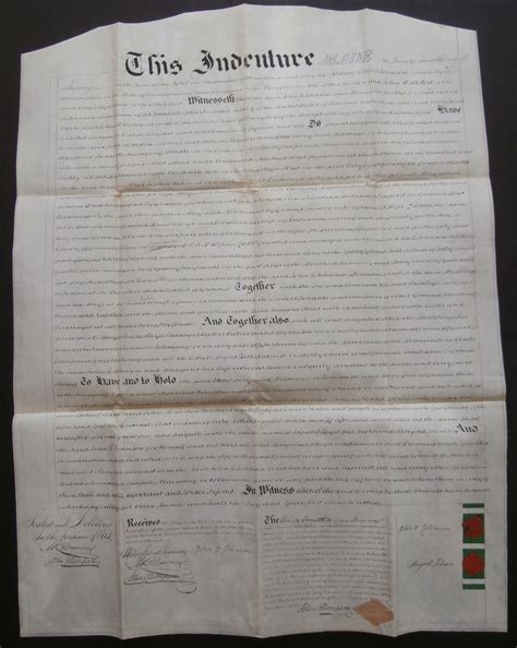 18th and 19th Century Deeds from Philadelphia County