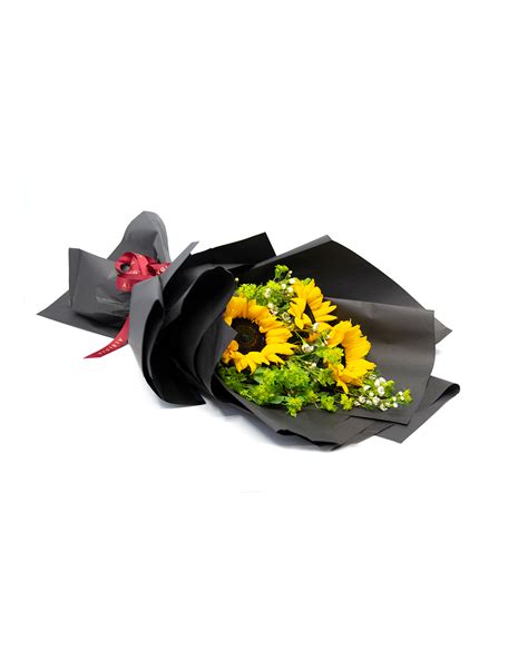 Sunflower Bouquet – Albidaa Flora