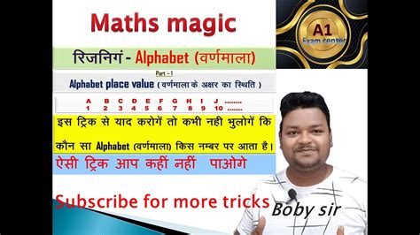 Place Value Of Alphabet In Reasoning Alphabet Series In Reasoning Alphabet Number Series A To