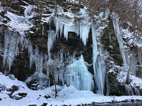 秩父路三大氷柱「三十槌の氷柱」「尾ノ内百景氷柱」「あしがくぼの氷柱」の氷の絶景│おでかけ部