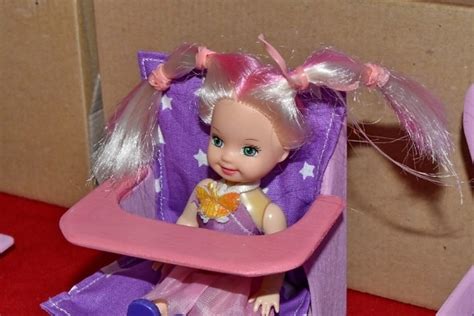 Kostenlose Bild blonde Haare Puppe Kunststoff schöne blond untergeordnete Kindheit