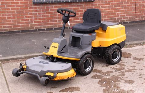 Stiga Villa 520 HST Ride On Mower 2013 Nottingham Nottingham Iso