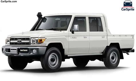 Toyota Land Cruiser Pick Up Prices And Specifications In Oman