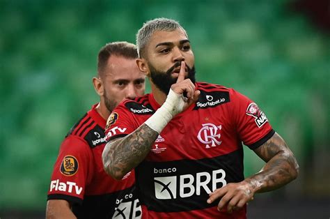 Flamengo Consegue Efeito Suspensivo E Terá Gabigol Contra O Grêmio