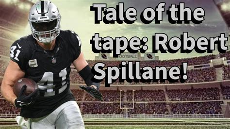 Robert Spillane - Las Vegas Raiders Net Worth, Contract, Detailed ...