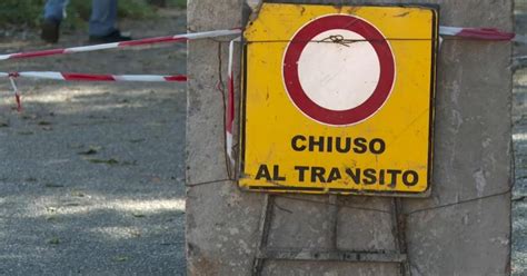 Le Ferite Dell Alluvione Tante Nel Lametino Le Strade Ancora Chiuse