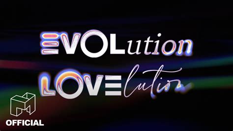 Evolution Lovelution 미리 듣겠습니다 Triples 트리플에스 Youtube