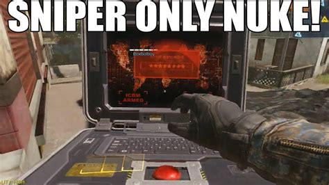 Fastest Sniper Nuke Cod Mobile YouTube