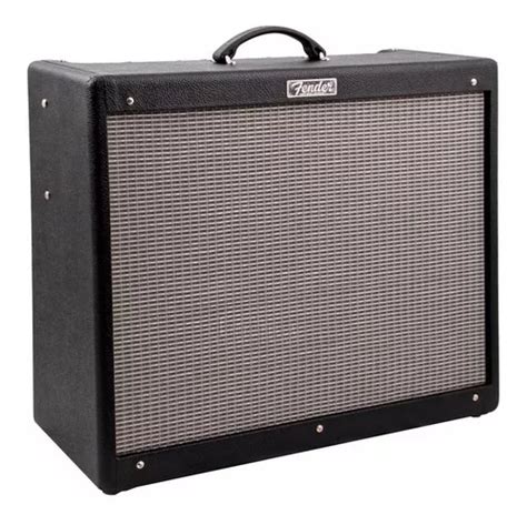 Amplificador Valvular Fender Hot Rod Deville Iii W Cuotas sin interés