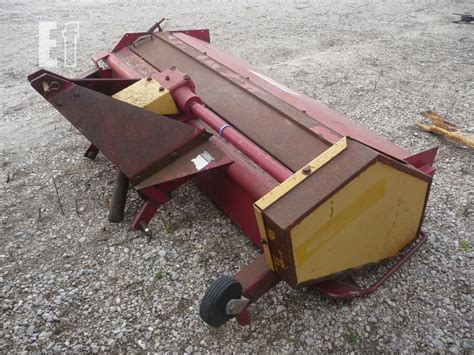 Mc Flail Mower Auctions Equipmentfacts