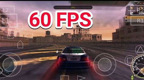 Nfs Most Wanted Aethersx2 Poco X3 Pro Snapdragon 860 Gameplay YouTube