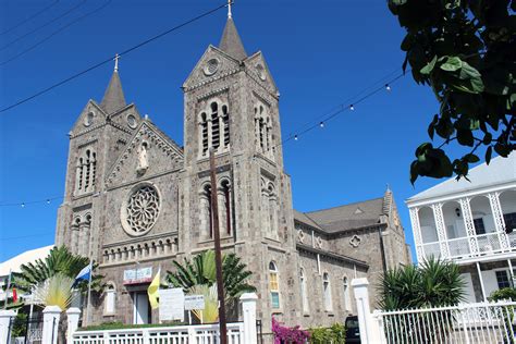 St. Kitts - die Unbekannte - Basseterre - Reisetipps