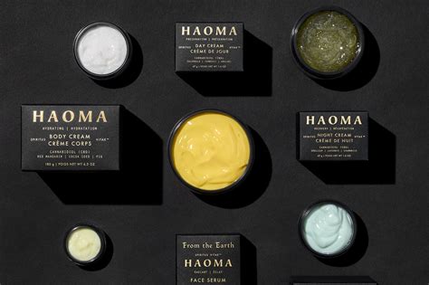 CBD Beauty: Haoma Is The Ultimate Luxury Pro-Earth Brand - PuraPhy