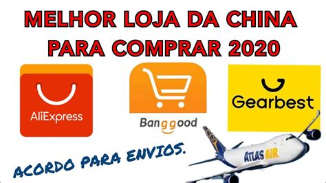 Melhor Site De Compras Da China Em Acordo Para Envios Como N O