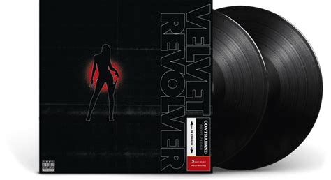 Velvet Revolver Contraband Next Records