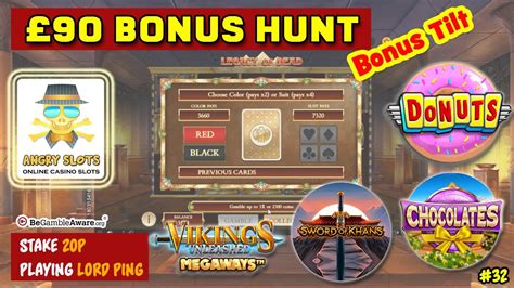 Online Slots Bonus Hunt Low Stake High Volatility And I Seem To