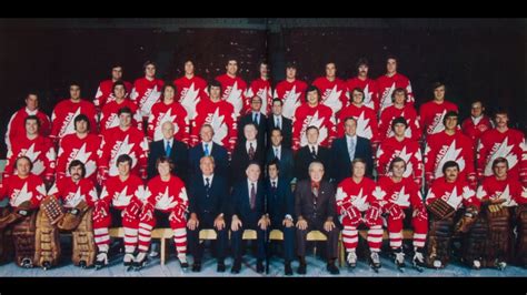 Team Canada Is The Greatest Hockey Team Of All Time The Sports